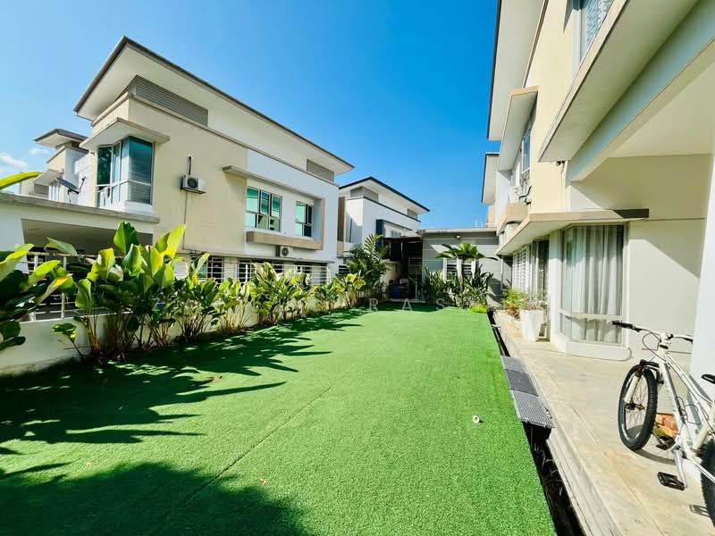 Cluster House for Sale in Sunway Alam Suria (Shah Alam) - Zainul Rashid - Exterior - PropertyGuru.com.my