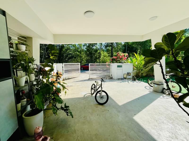 Cluster House for Sale in Sunway Alam Suria (Shah Alam) - Zainul Rashid - Exterior - PropertyGuru.com.my