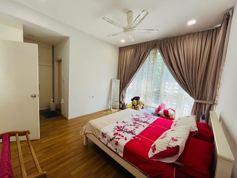 Cluster House for Sale in Sunway Alam Suria (Shah Alam) - Zainul Rashid - Bedroom - PropertyGuru.com.my