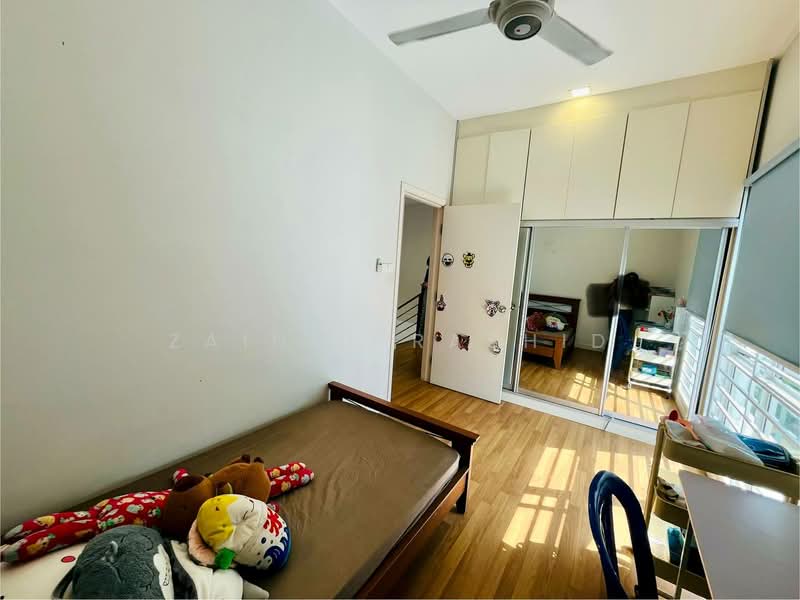 Cluster House for Sale in Sunway Alam Suria (Shah Alam) - Zainul Rashid - Bedroom - PropertyGuru.com.my