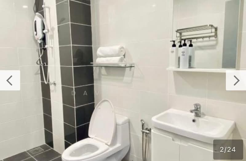 Servis Apartment untuk Disewa di Silk Sky - Dave Kong - PropertyGuru.com.my