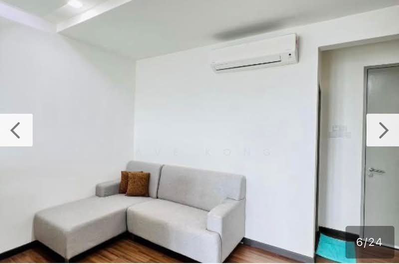 Servis Apartment untuk Disewa di Silk Sky - Dave Kong - PropertyGuru.com.my