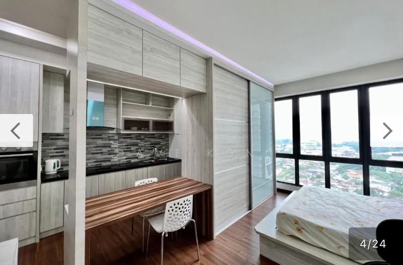 Servis Apartment untuk Disewa di Silk Sky - Dave Kong - PropertyGuru.com.my