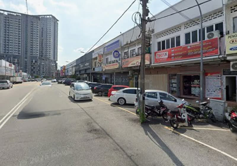 Kedai untuk Disewa di Sea Park (Petaling Jaya) - Sherene Goh - Exterior - PropertyGuru.com.my