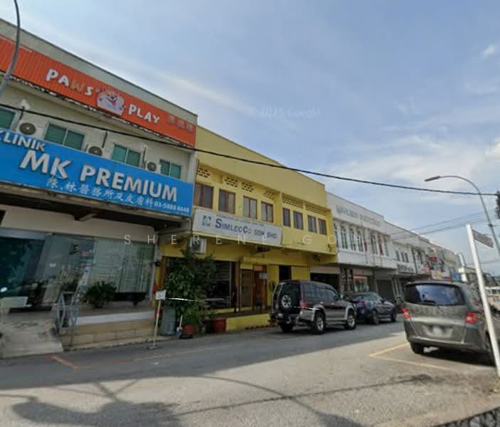 Kedai untuk Disewa di Sea Park (Petaling Jaya) - Sherene Goh - Exterior - PropertyGuru.com.my