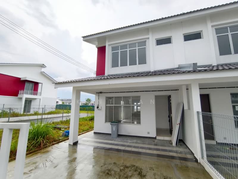 Terraced House for Sale in Pasir Gudang (Johor) - Kent Tan - Exterior - PropertyGuru.com.my