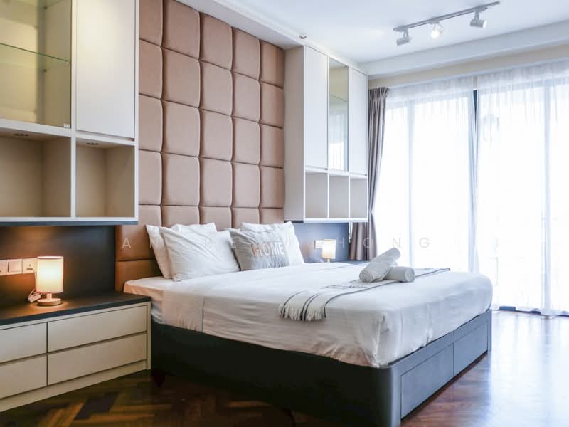 Condominium for Rent at The Landmark - Andrew Chong - Bedroom - PropertyGuru.com.my