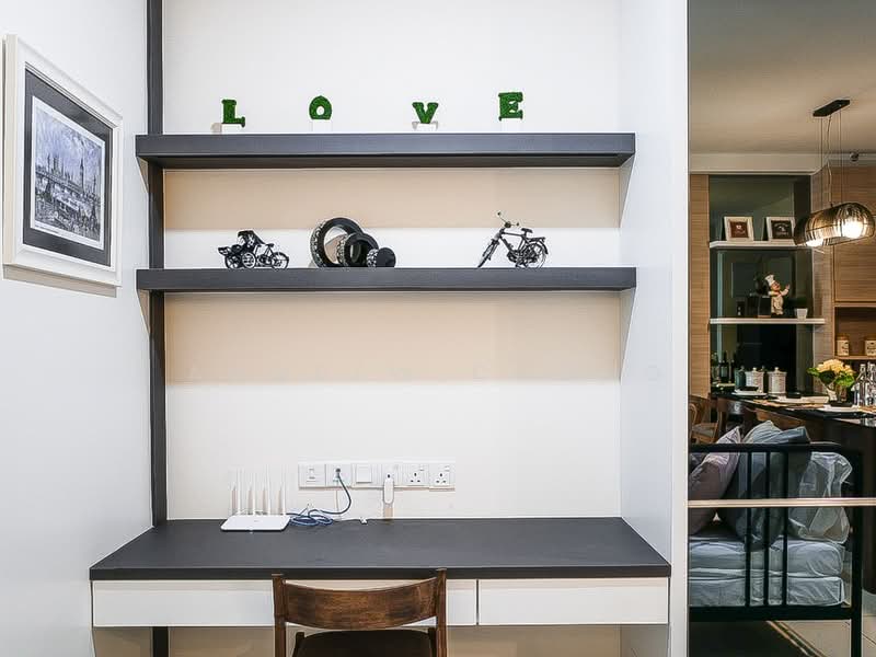 Condominium for Rent at The Landmark - Andrew Chong - Study - PropertyGuru.com.my