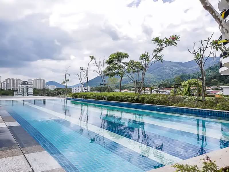 Condominium for Rent at The Landmark - Andrew Chong - Pool - PropertyGuru.com.my