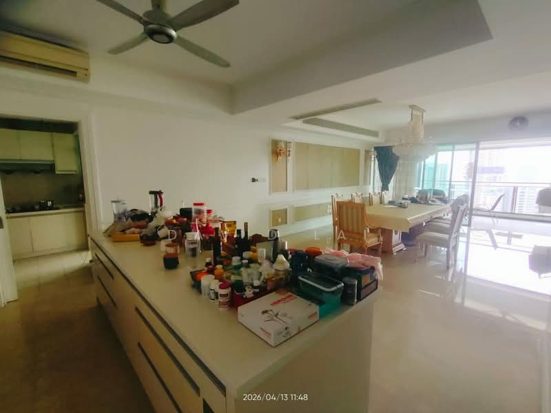 Kondominium untuk Dijual di 10 Mont Kiara @ MK10 - David Lai - Kitchen - PropertyGuru.com.my
