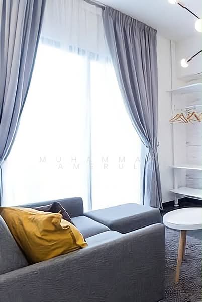 Service Residence for Rent at 28 Boulevard - Muhammad Amerul - Living Room - PropertyGuru.com.my