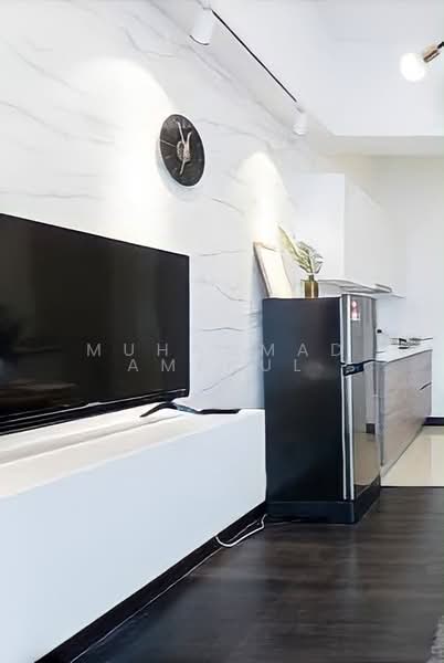 Service Residence for Rent at 28 Boulevard - Muhammad Amerul - Living Room - PropertyGuru.com.my