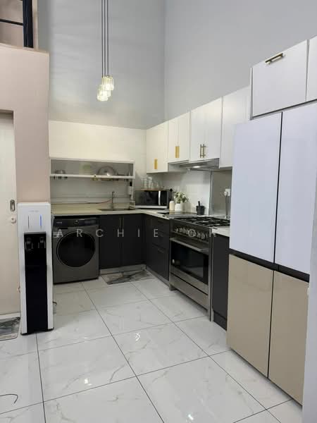 Service Residence for Rent at Arte Cheras - Archie Chin - Kitchen - PropertyGuru.com.my