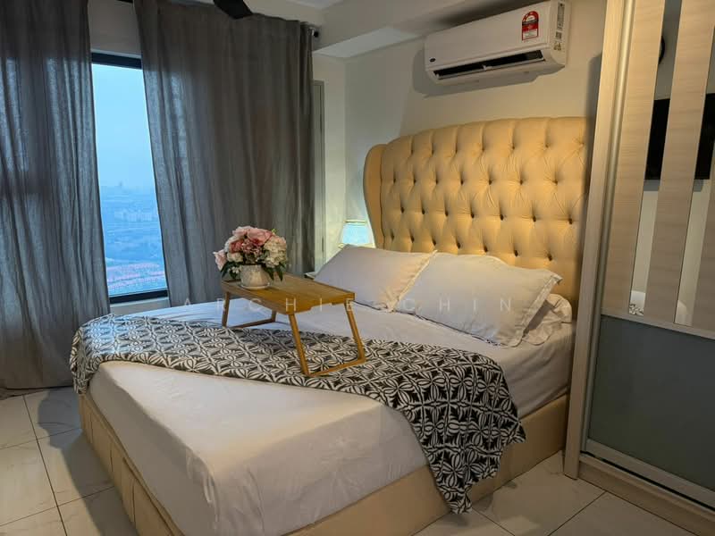 Service Residence for Rent at Arte Cheras - Archie Chin - Bedroom - PropertyGuru.com.my