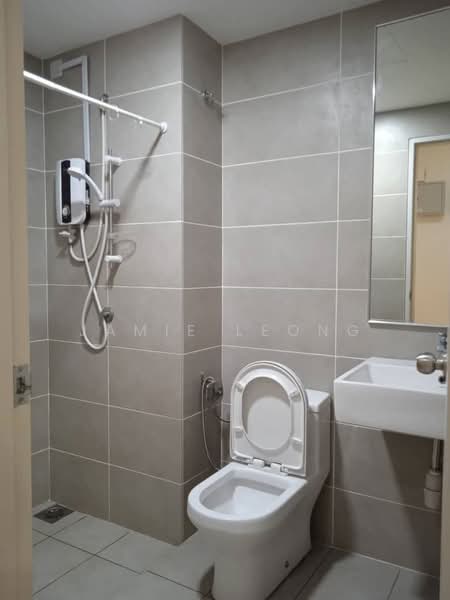 Service Residence for Rent at D'sara Sentral - Jamie Leong - Bathroom - PropertyGuru.com.my