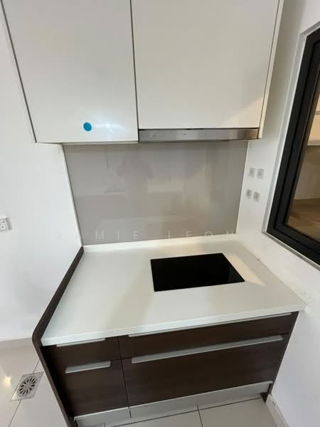 Service Residence for Rent at D'sara Sentral - Jamie Leong - Kitchen - PropertyGuru.com.my