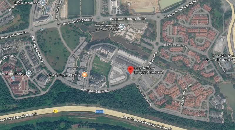 Shop / Office for Sale in Bukit Jelutong (Shah Alam) - DANIEL . - Exterior - PropertyGuru.com.my