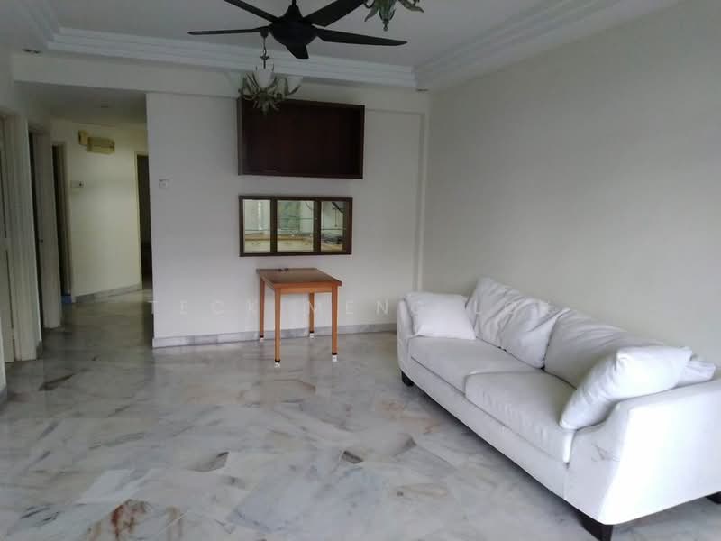 Apartment for Sale at Nova II - Teck Meng Lok - Living Room - PropertyGuru.com.my