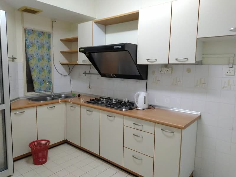 Apartment for Sale at Nova II - Teck Meng Lok - Kitchen - PropertyGuru.com.my