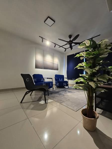 Servis Apartment untuk Disewa di Residensi Sutera 7 - Chai Ming Hern - Interior - PropertyGuru.com.my
