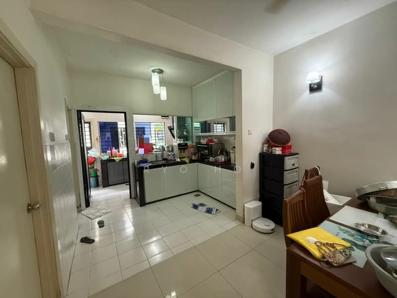 2-storey Terraced House for Sale in Taman Puchong Hartamas (Puchong) - Ryo Ho - Kitchen - PropertyGuru.com.my