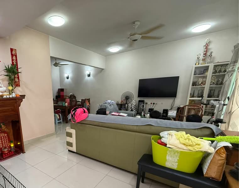 2-storey Terraced House for Sale in Taman Puchong Hartamas (Puchong) - Ryo Ho - Living Room - PropertyGuru.com.my