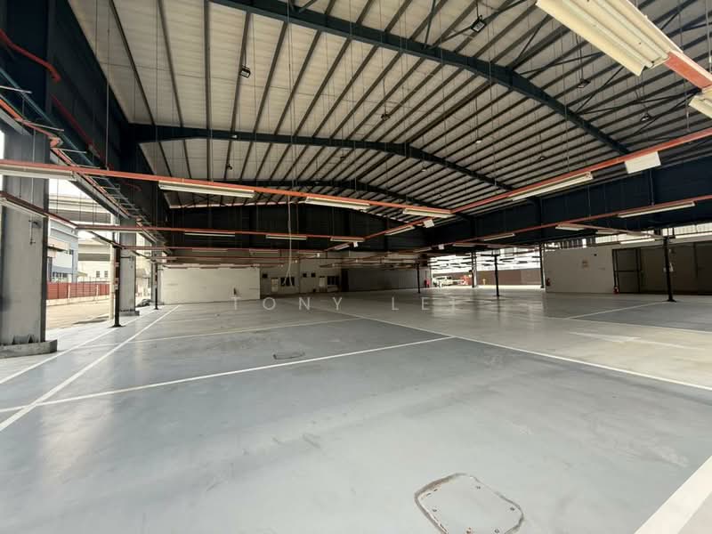 Factory for Rent in Chan Sow Lin (Cheras) - Tony Lee - Interior - PropertyGuru.com.my