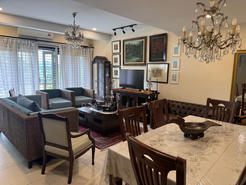 Rumah Bandar untuk Dijual di Bukit Bandaraya (Bangsar) - DANIEL . - Living Room - PropertyGuru.com.my