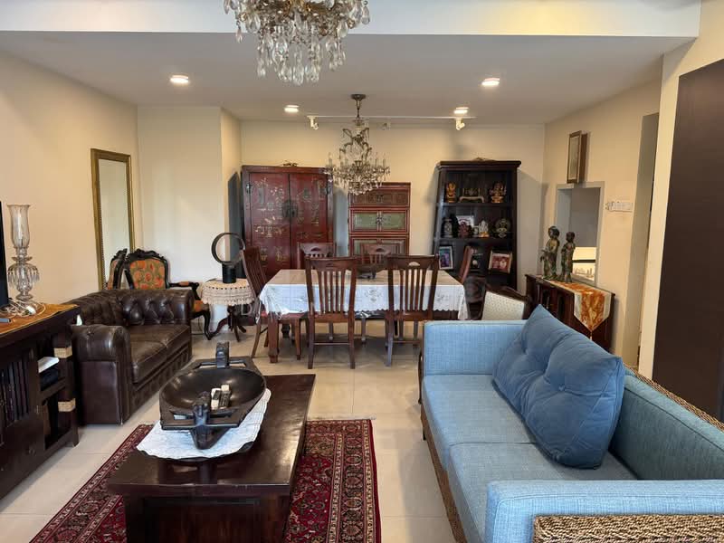 Rumah Bandar untuk Dijual di Bukit Bandaraya (Bangsar) - DANIEL . - Living Room - PropertyGuru.com.my