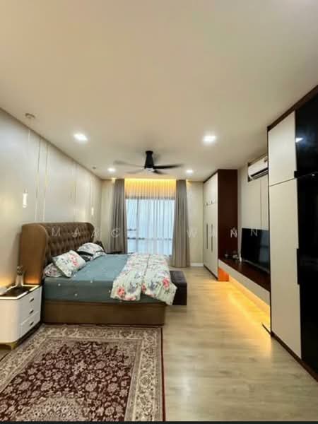 Condominium for Rent at TRIA Seputeh in 9 Seputeh, Kuala Lumpur - Jacky Wan - Bedroom - PropertyGuru.com.my