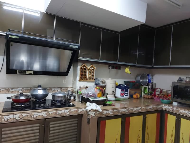 Condominium for Sale at Sri Impian Condominium - DANIEL . - PropertyGuru.com.my