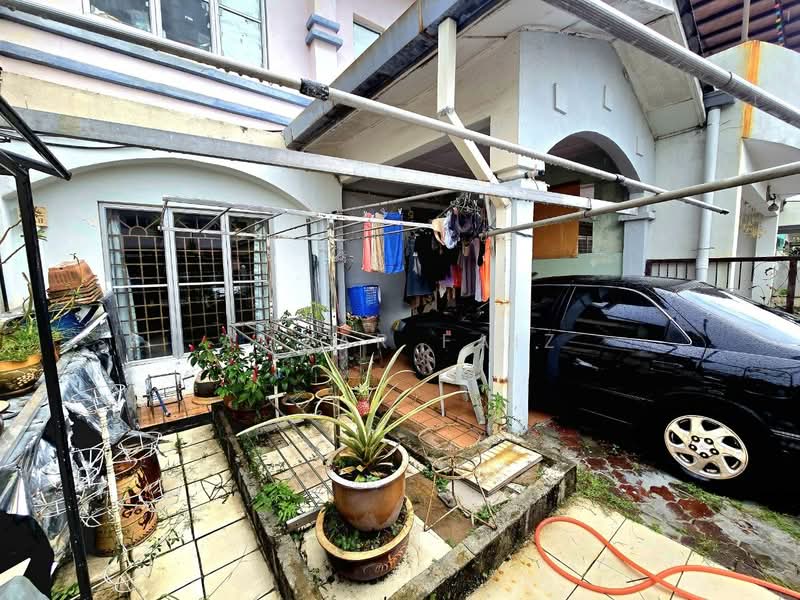 2-storey Terraced House for Sale in Taman Mutiara Subang (Shah Alam) - Amzar Faiz - PropertyGuru.com.my