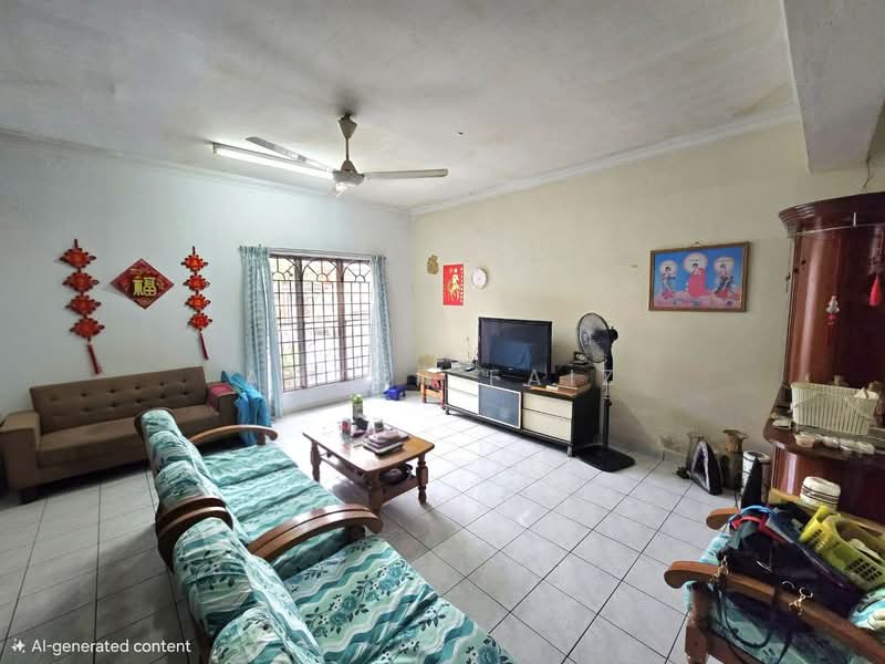2-storey Terraced House for Sale in Taman Mutiara Subang (Shah Alam) - Amzar Faiz - PropertyGuru.com.my