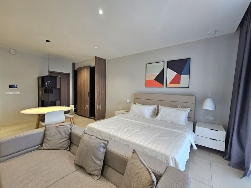 Kondominium untuk Dijual di Jesselton Twin Towers - Puan Rozana - Bedroom - PropertyGuru.com.my