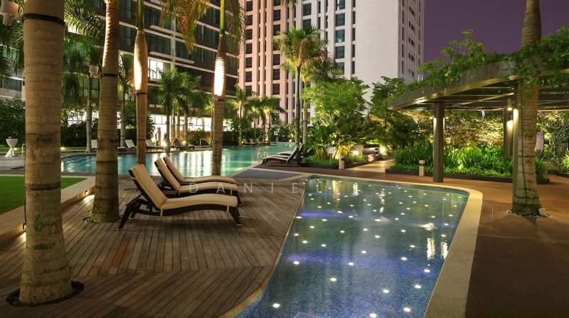 Servis Apartment untuk Dijual di Setia SKY Residences - DANIEL . - PropertyGuru.com.my