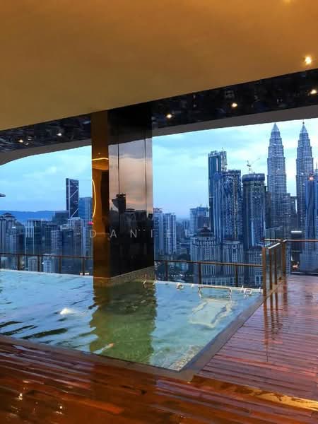 Servis Apartment untuk Dijual di Setia SKY Residences - DANIEL . - PropertyGuru.com.my