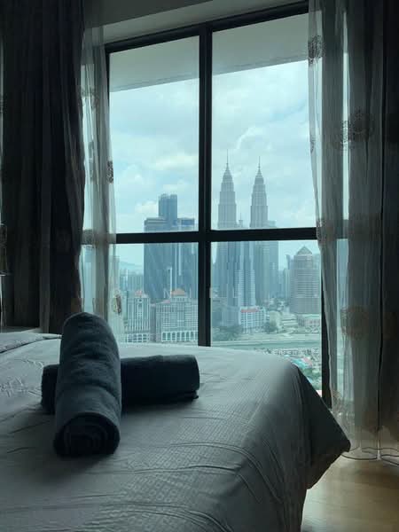 Servis Apartment untuk Dijual di Setia SKY Residences - DANIEL . - PropertyGuru.com.my