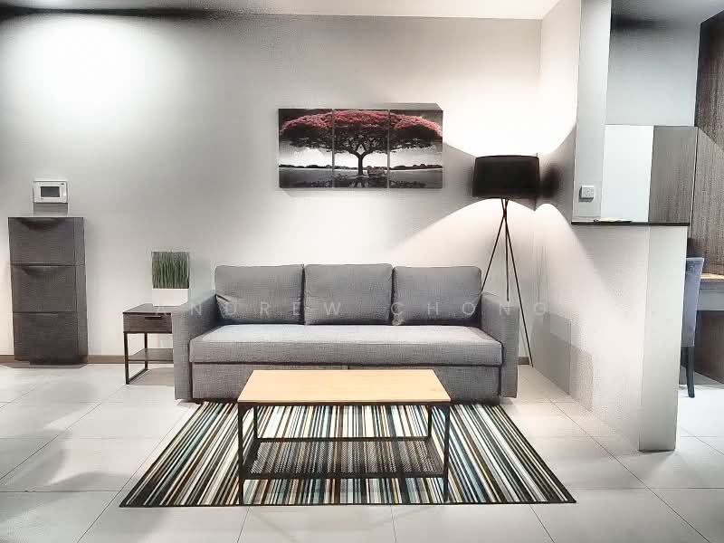 Condominium for Rent at The Landmark - Andrew Chong - Living Room - PropertyGuru.com.my
