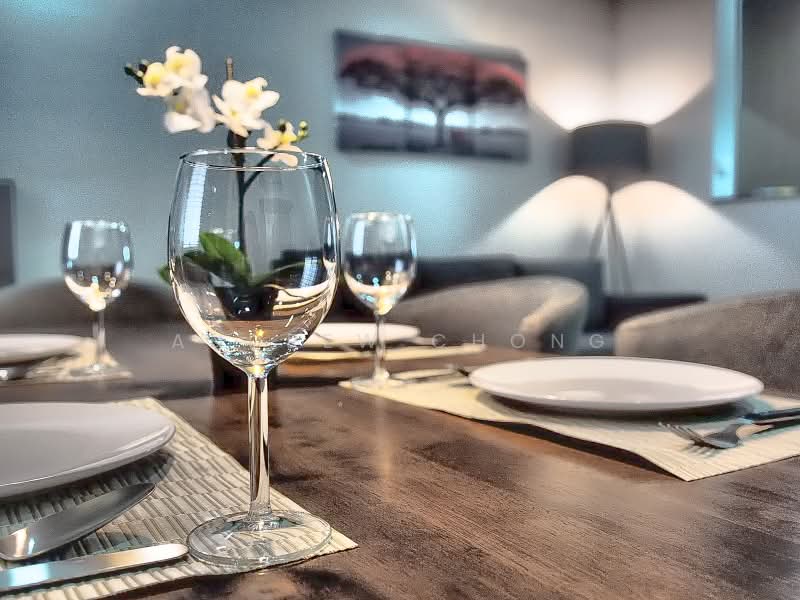 Condominium for Rent at The Landmark - Andrew Chong - Dining Room - PropertyGuru.com.my
