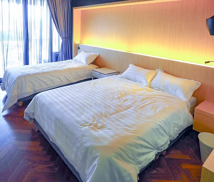 Condominium for Rent at The Landmark - Andrew Chong - Bedroom - PropertyGuru.com.my
