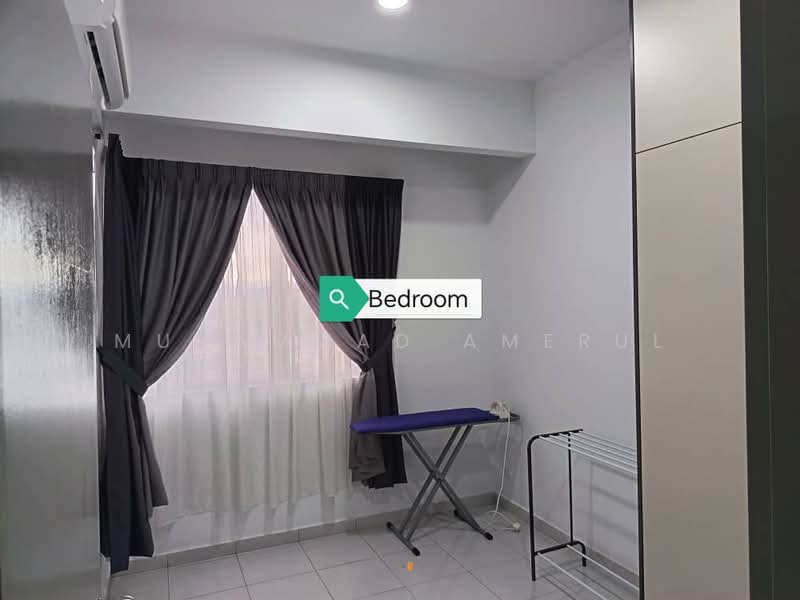 Pangsapuri untuk Disewa di Idaman Abadi - Muhammad Amerul - Bedroom - PropertyGuru.com.my