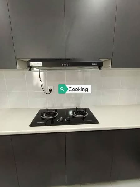 Pangsapuri untuk Disewa di Idaman Abadi - Muhammad Amerul - Kitchen - PropertyGuru.com.my