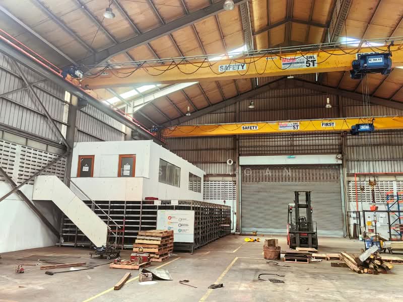 Kilang untuk Disewa di Bandar Sri Damansara (Selangor) - Crystal Gan - PropertyGuru.com.my