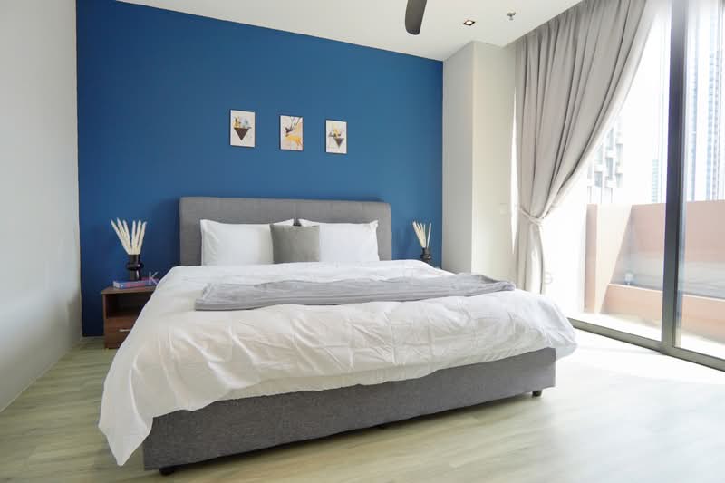 Kediaman Servis untuk Disewa di Lumi Tropicana Serviced Residence - Kelvin Cheong - PropertyGuru.com.my