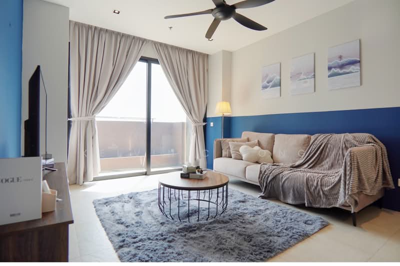 Kediaman Servis untuk Disewa di Lumi Tropicana Serviced Residence - Kelvin Cheong - PropertyGuru.com.my