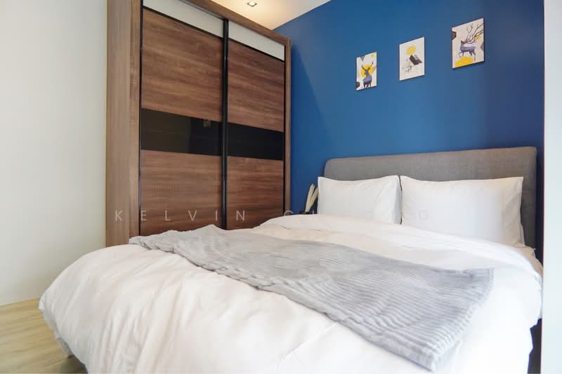Kediaman Servis untuk Disewa di Lumi Tropicana Serviced Residence - Kelvin Cheong - PropertyGuru.com.my