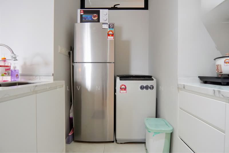 Kediaman Servis untuk Disewa di Lumi Tropicana Serviced Residence - Kelvin Cheong - PropertyGuru.com.my