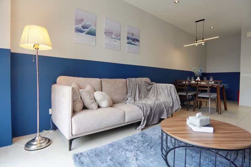 Kediaman Servis untuk Disewa di Lumi Tropicana Serviced Residence - Kelvin Cheong - PropertyGuru.com.my