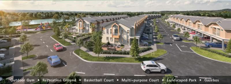 2-storey Terraced House for Sale in Semenyih (Selangor) - Terry Loh - PropertyGuru.com.my