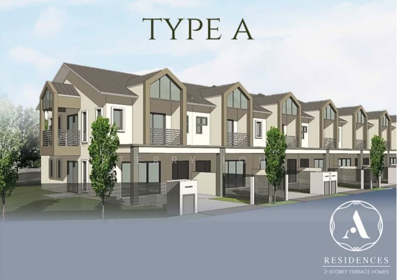 2-storey Terraced House for Sale in Semenyih (Selangor) - Terry Loh - PropertyGuru.com.my